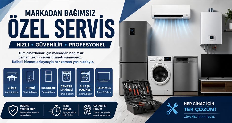 Darende Beyaz Eşya Servisi — klima, kombi ve beyaz eşya servisi